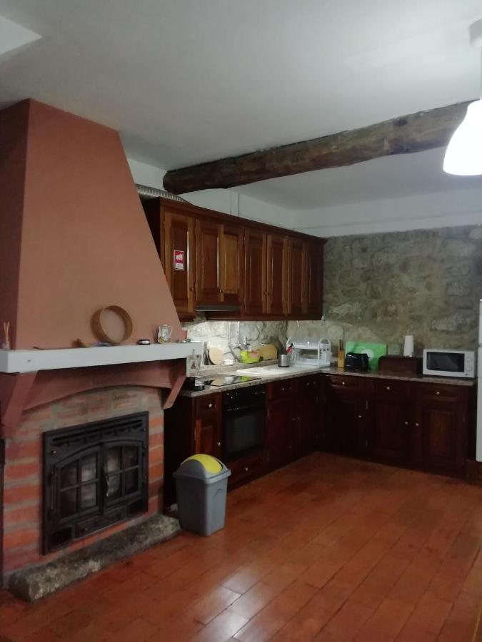 Vila Casa Do Batista Britiande Exteriér fotografie