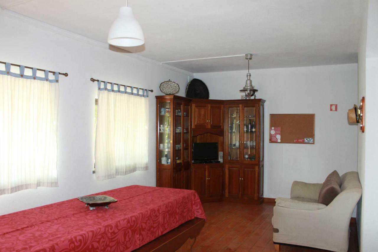 Vila Casa Do Batista Britiande Exteriér fotografie