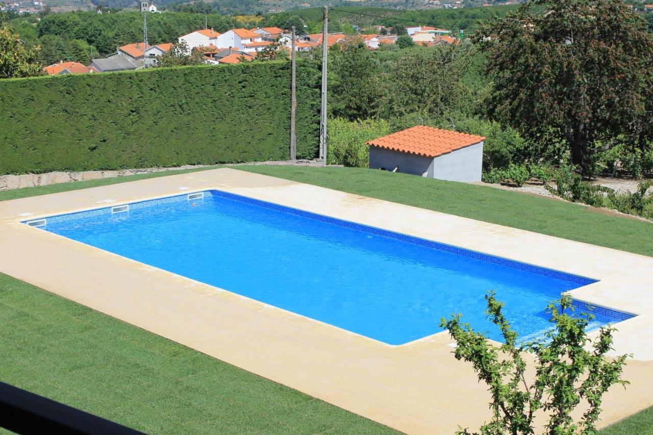 Vila Casa Do Batista Britiande Exteriér fotografie