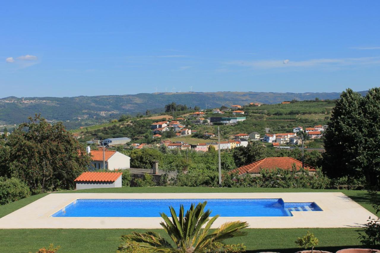Vila Casa Do Batista Britiande Exteriér fotografie