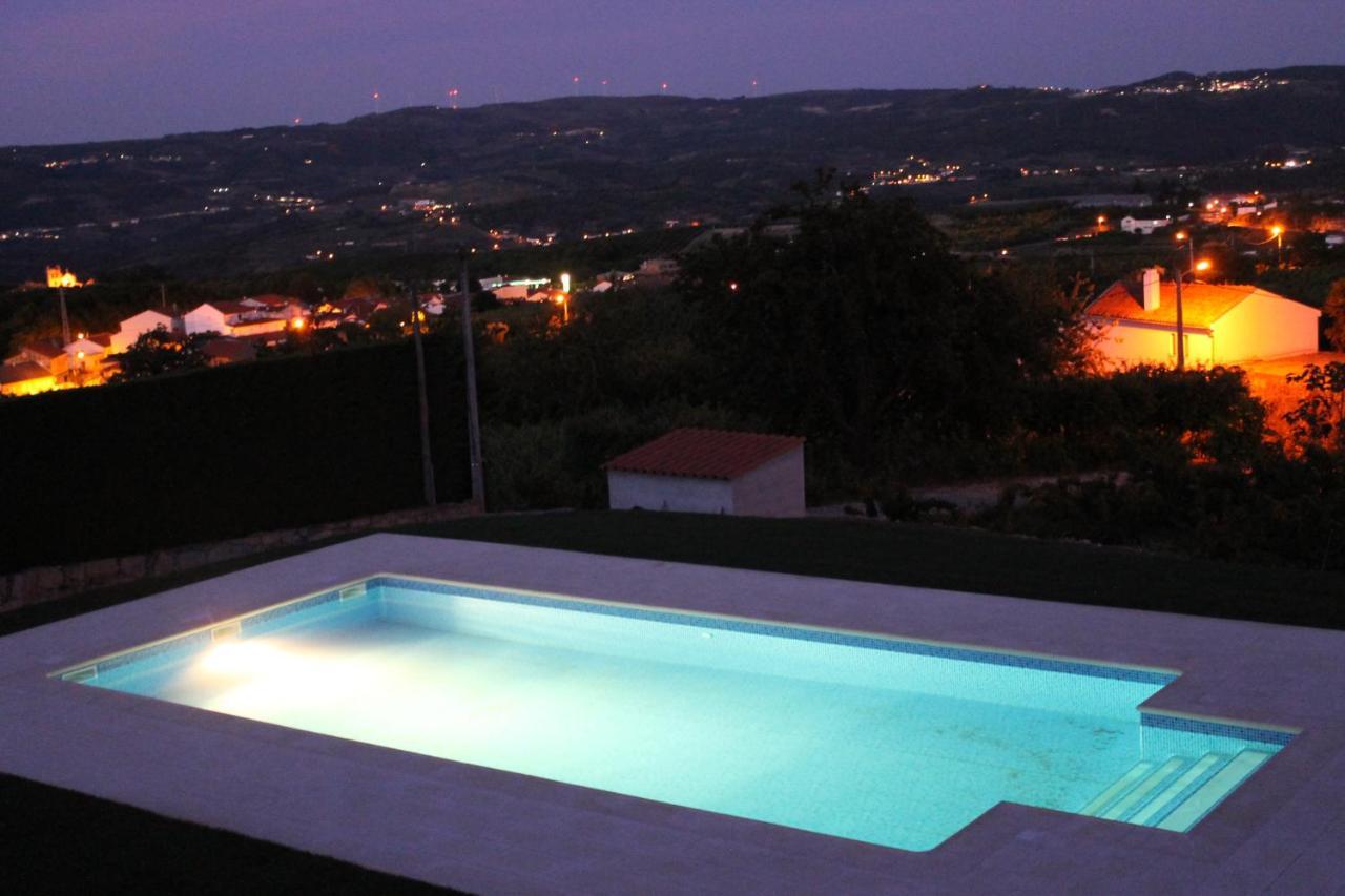 Vila Casa Do Batista Britiande Exteriér fotografie