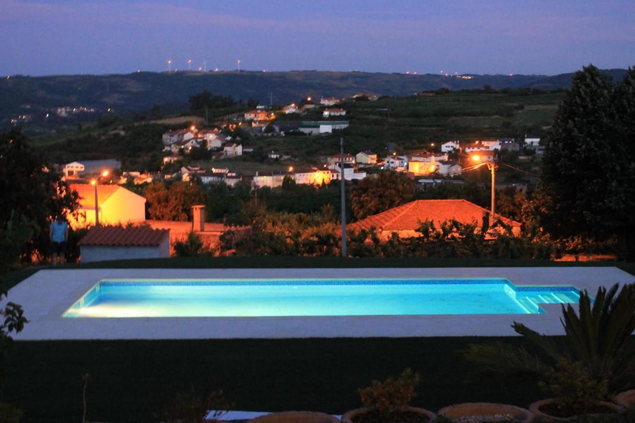Vila Casa Do Batista Britiande Exteriér fotografie